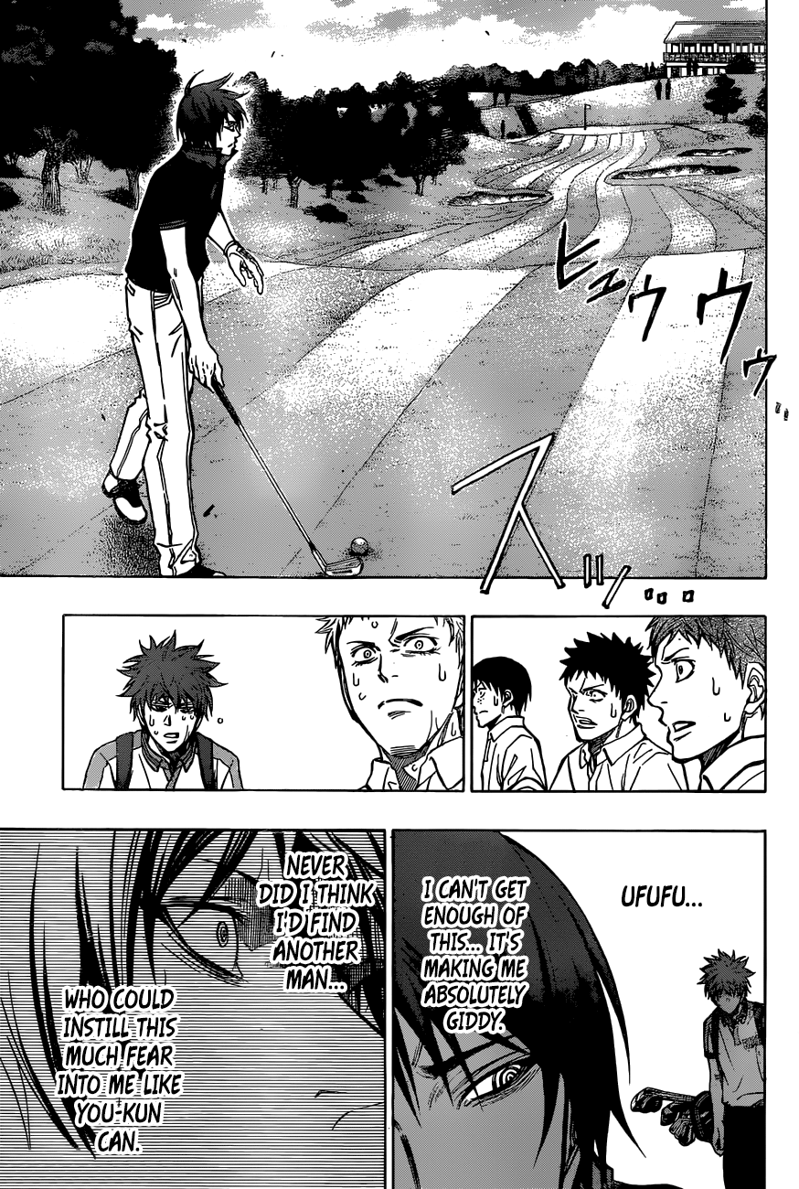 Robot x Laserbeam Chapter 24 9